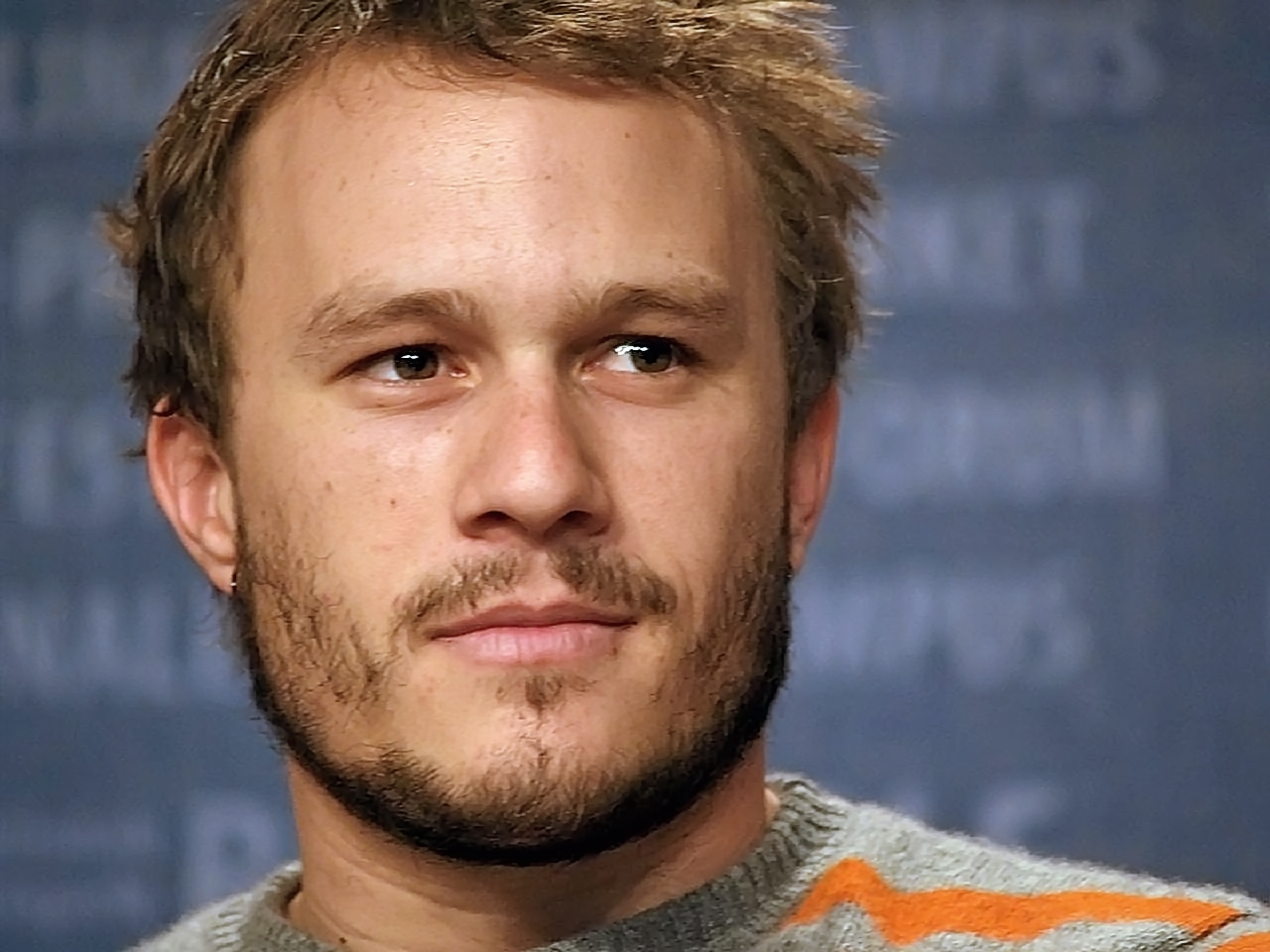 Heath Ledger - Golden Globes