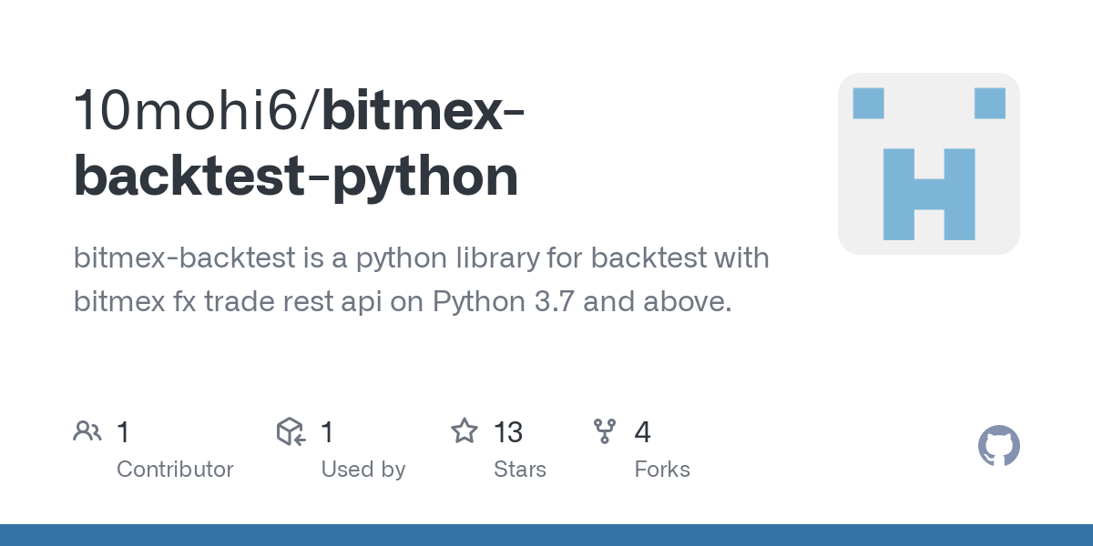 GitHub - BitMEX/api-connectors: Libraries for connecting to the BitMEX API.