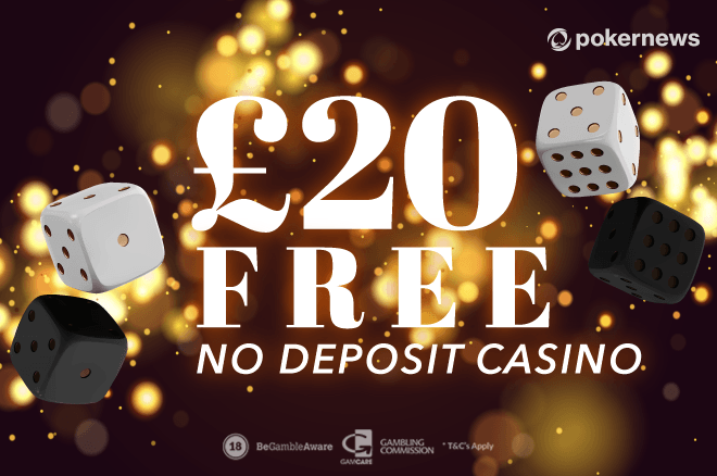 Free Welcome Bonus Casinos - No Deposit Required - March 