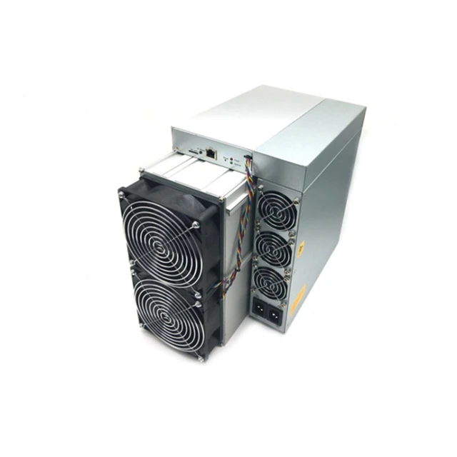 Bitmain Antminer L3 ++ Litecoin Miner للتعدين Scrypt Mh / S Doge Mining Equipment