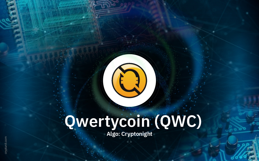 Qwertycoin (QWC) mining calculator - solo vs pool profitability | CryptUnit