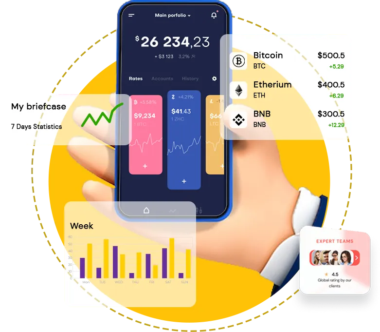 🛡️Award Winning White-label Exchange Software | HollaEx®