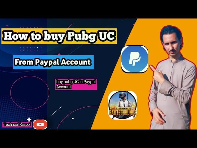 uc - PUBG MOBILE