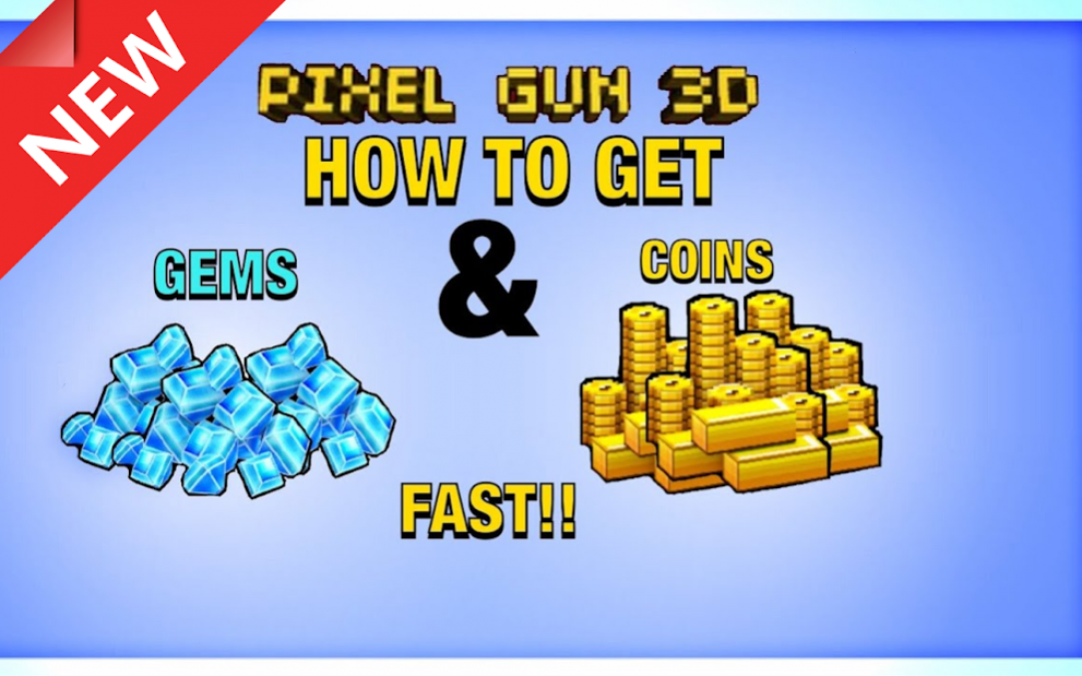 ‎Pixel Gun 3D: Online Shooter on the App Store