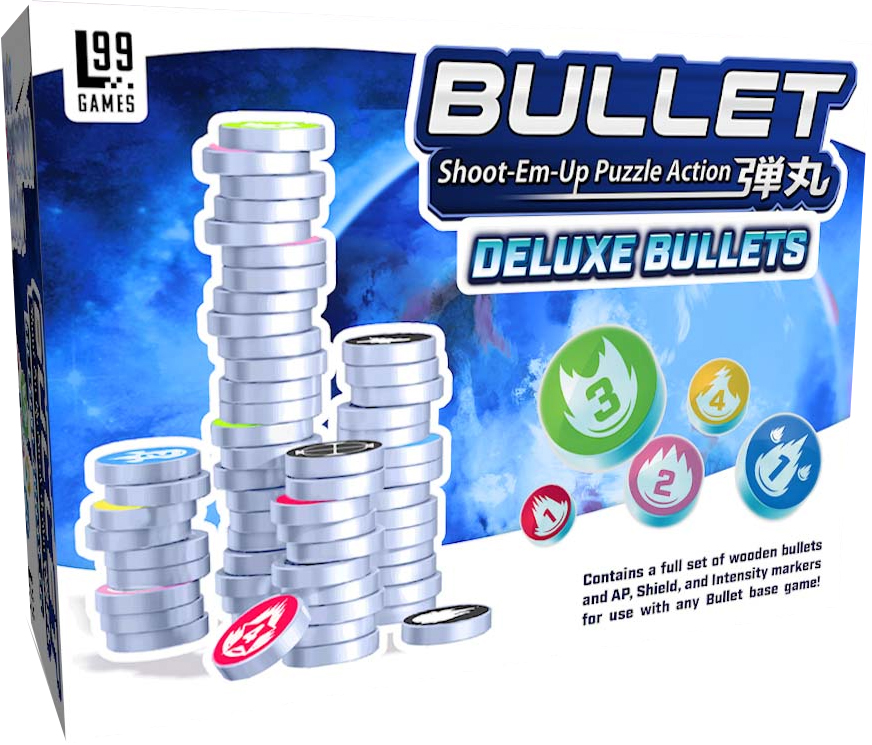 Review: Bullet♥ - Unfiltered Gamer