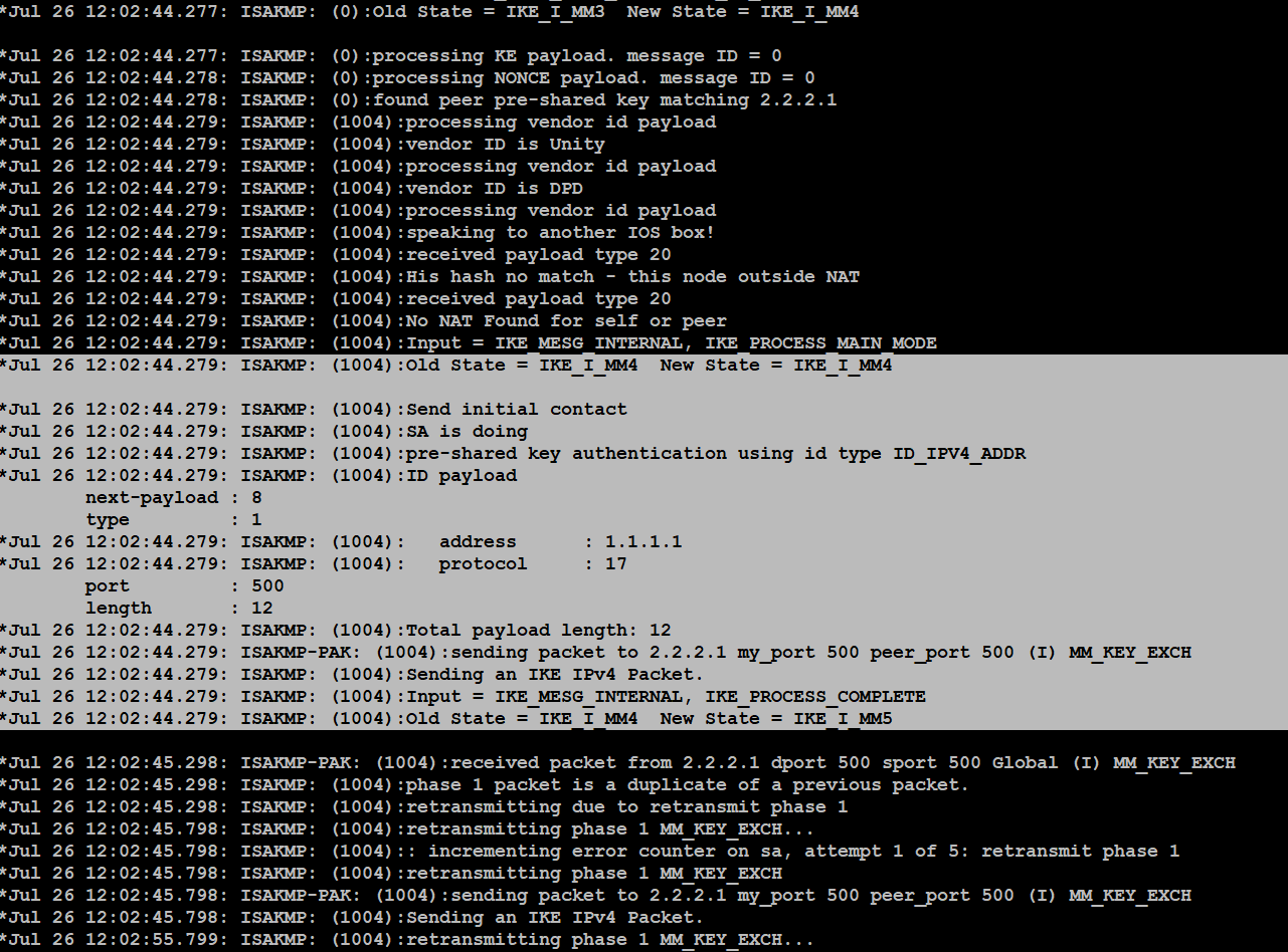 How to check Status, Clear, Restore, and Monitor an IPSEC VPN Tunnel