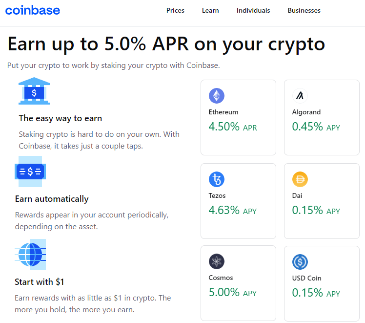 ▷ Coinbase promo code UK | Start with a bonus + Free wallet | Learn & Earn Crypto