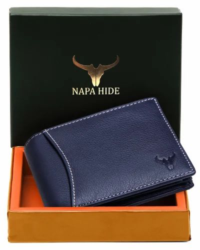 Buy Luxury Leather Wallets for Men Online