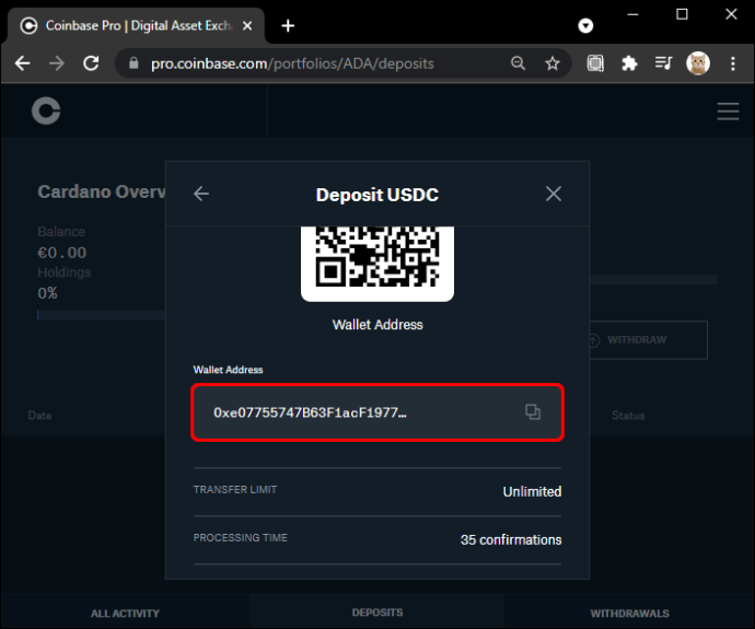 How to Transfer from Coinbase to Coinbase Pro (5 Simple Steps)