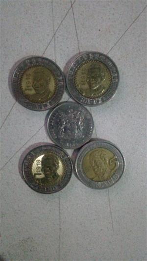 Where To Sell Mandela Coins In Pretoria () - South Africa Lists