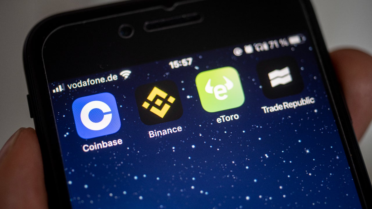 Best Crypto Exchanges & Apps: Top Cryptocurrency Trading Platforms in 