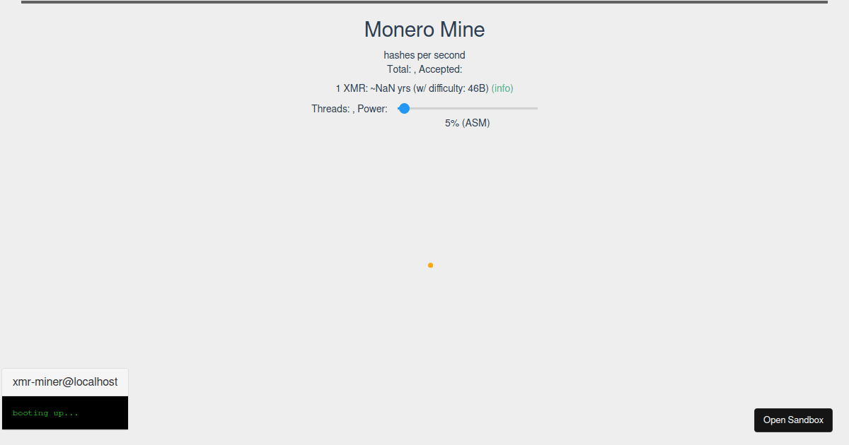 Monero | Cudo Miner