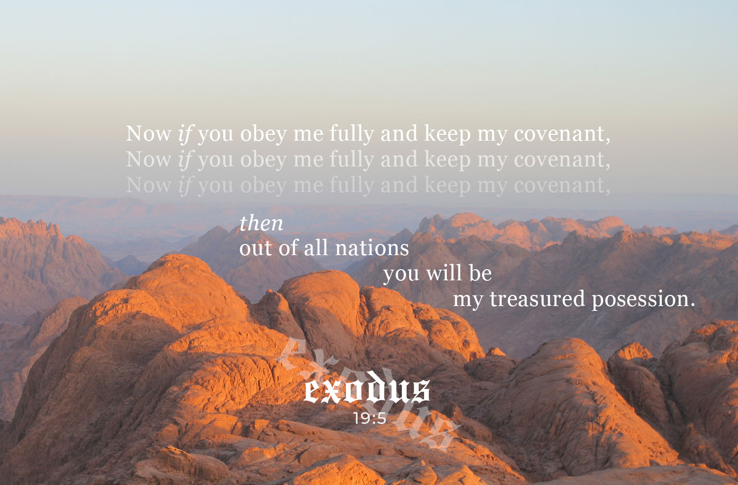 Exodus | The Briefing