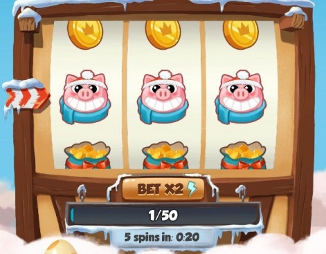 Coin Master Slots ,+ Free Coins | Slot Freebies