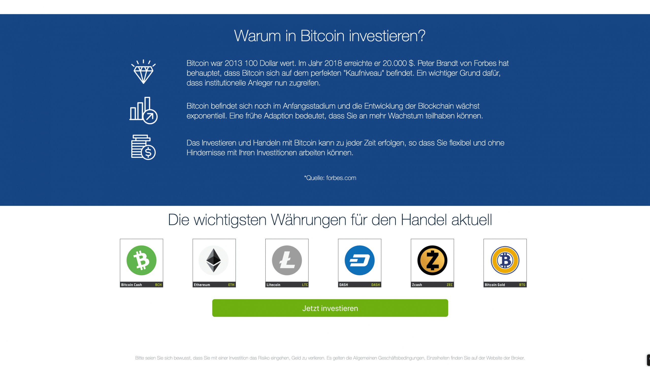 Bitcoin Trader Erfahrungen | Seriöse App oder Betrug?