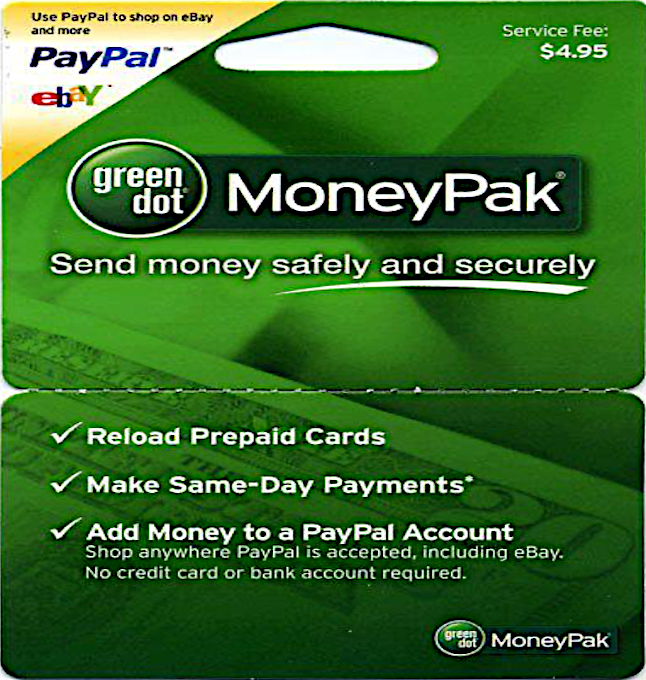 Where can I buy a MoneyPak and how much does it cost? | Green Dot