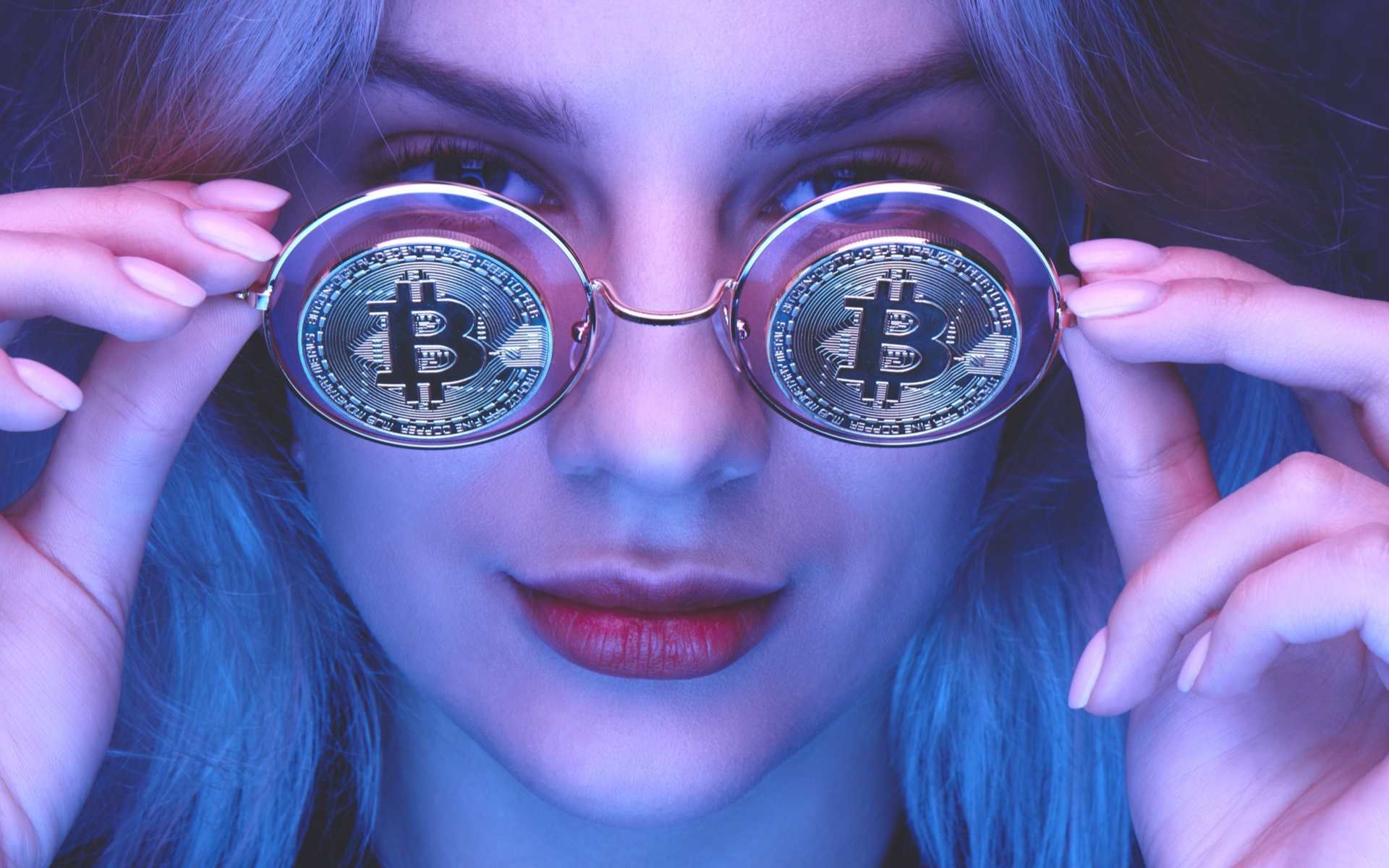 Crypto Girl Images - Free Download on Freepik