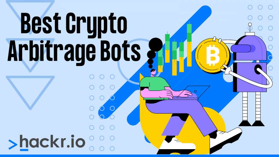 The 10 Best Crypto Arbitrage Bots for Trading in 