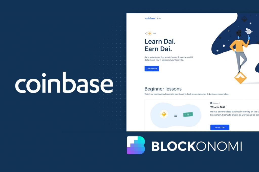 $30 Free Coinbase Tokens