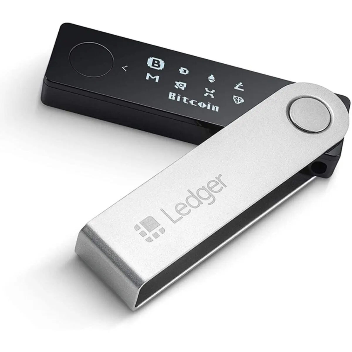 Ledger Nano S - Desktop, Hw wallet to store your coins in safe - bitcoinlog.fun