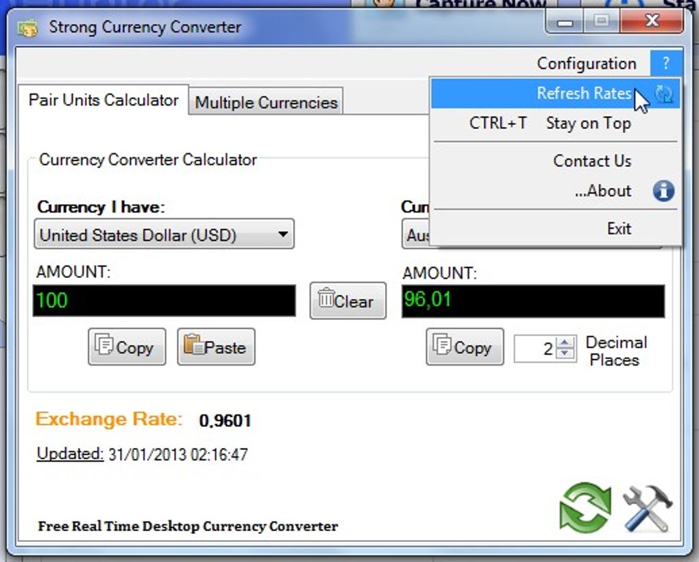 Money Exchange Trading Software - Currency Exchange Software