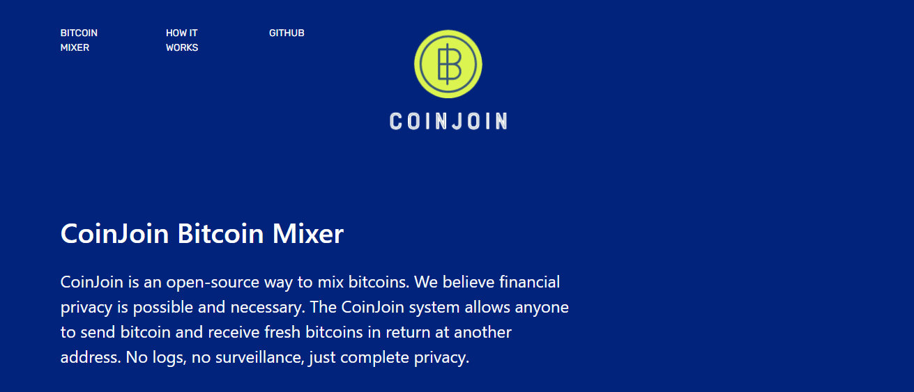 What Is a Bitcoin Tumbler? | CoinCodex