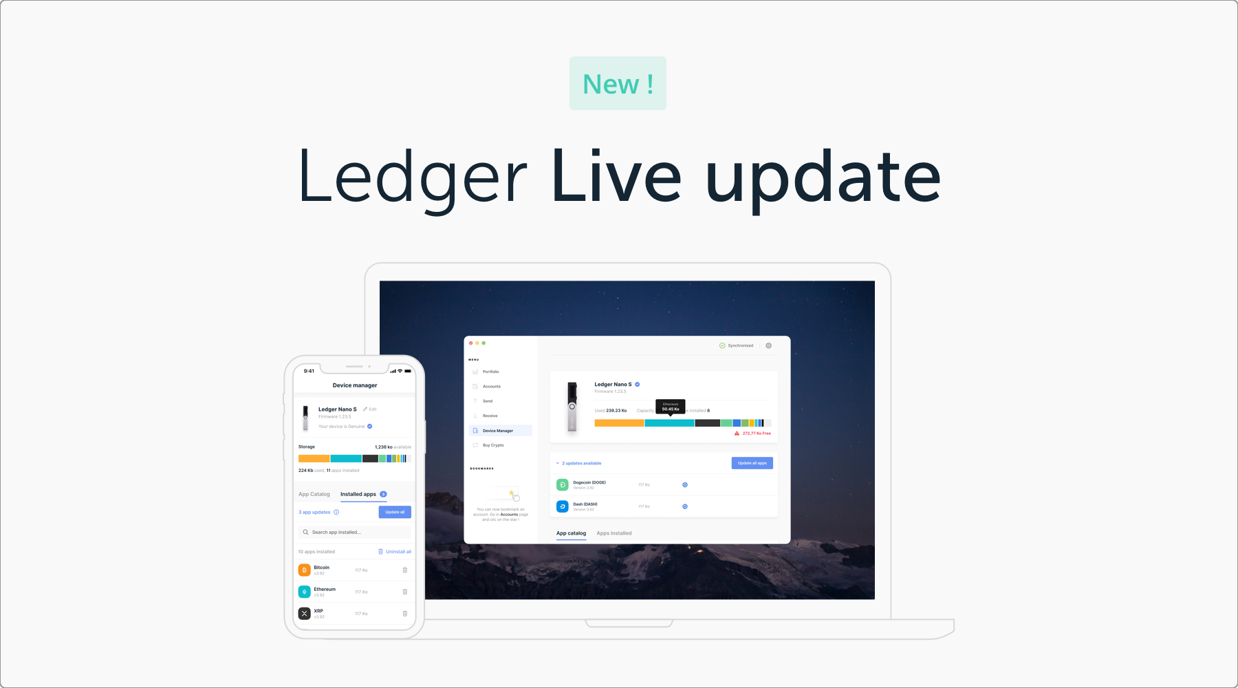 How to set up your Ledger hardware wallet | Ledger