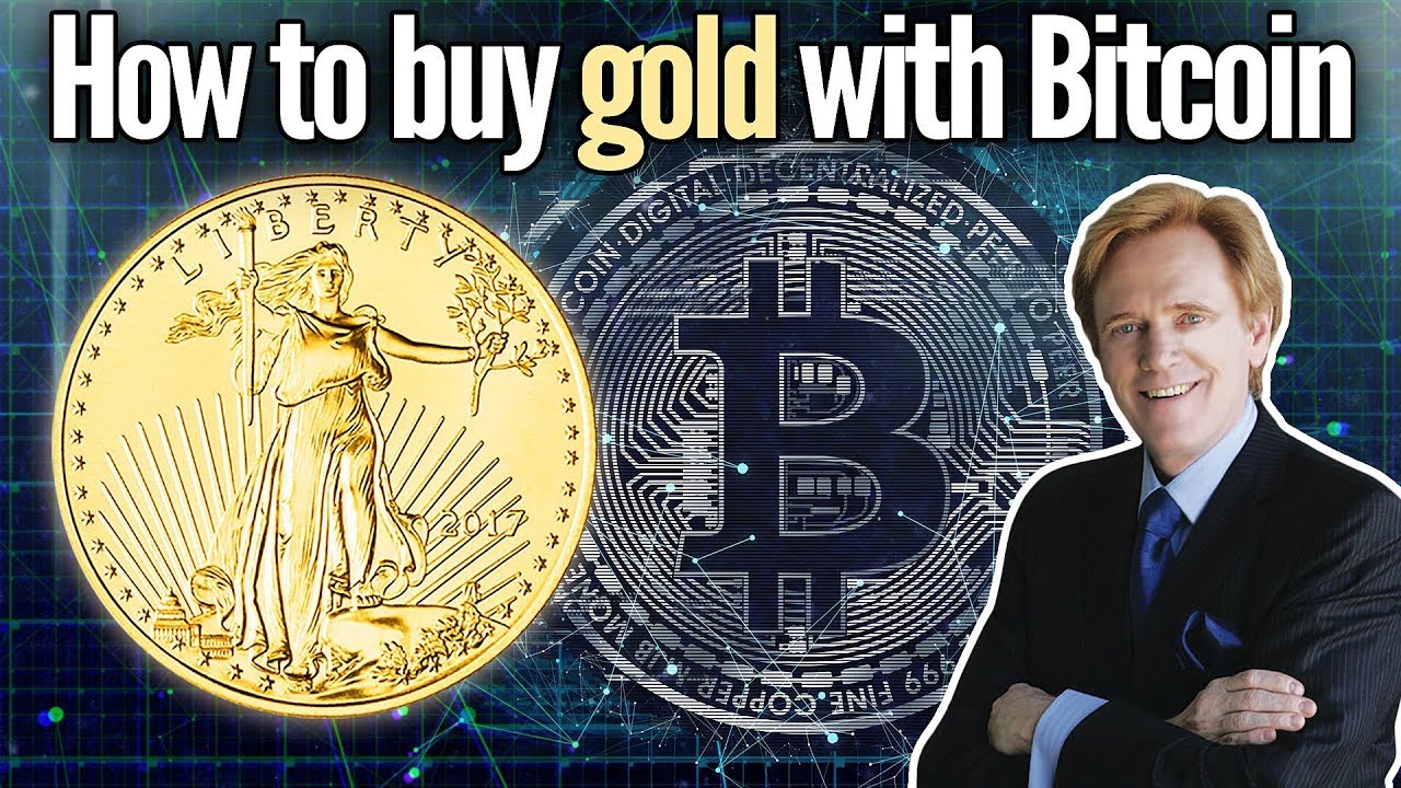 Buy Gold and Silver Bars with Bitcoin