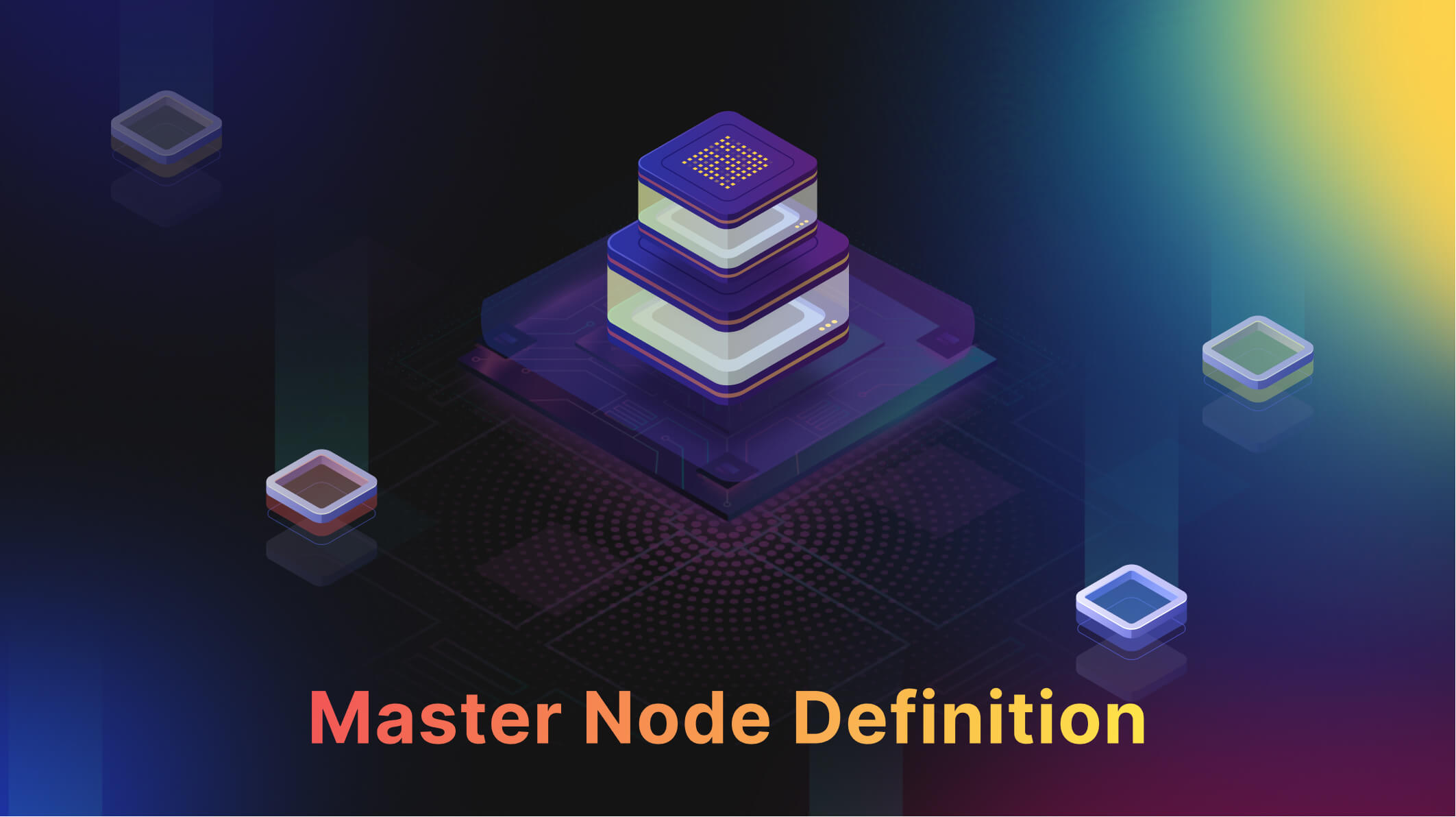 What are Masternodes? Definition & Meaning | Crypto Wiki