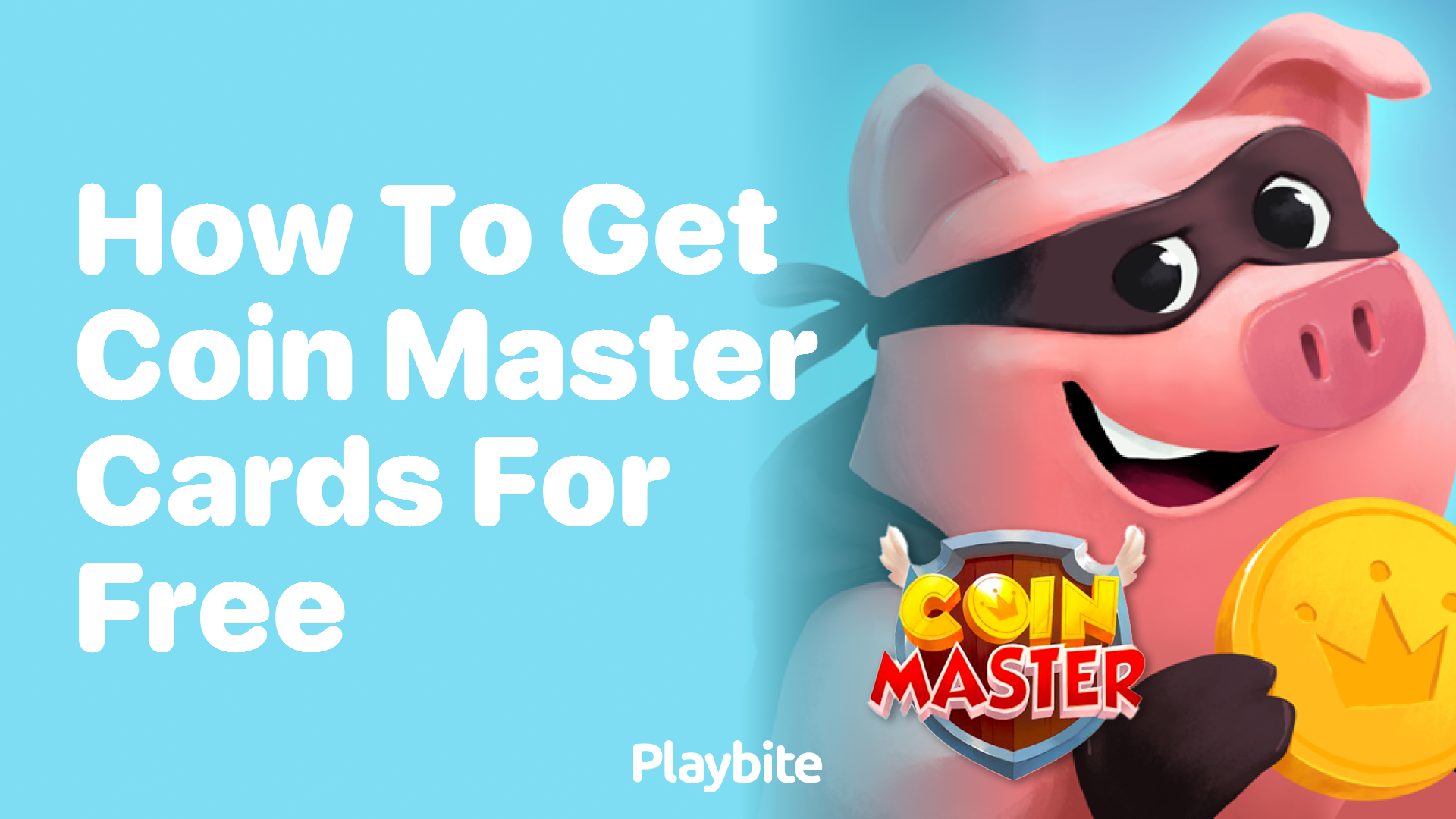 Get Coin Master Card in Coin Master for FREE