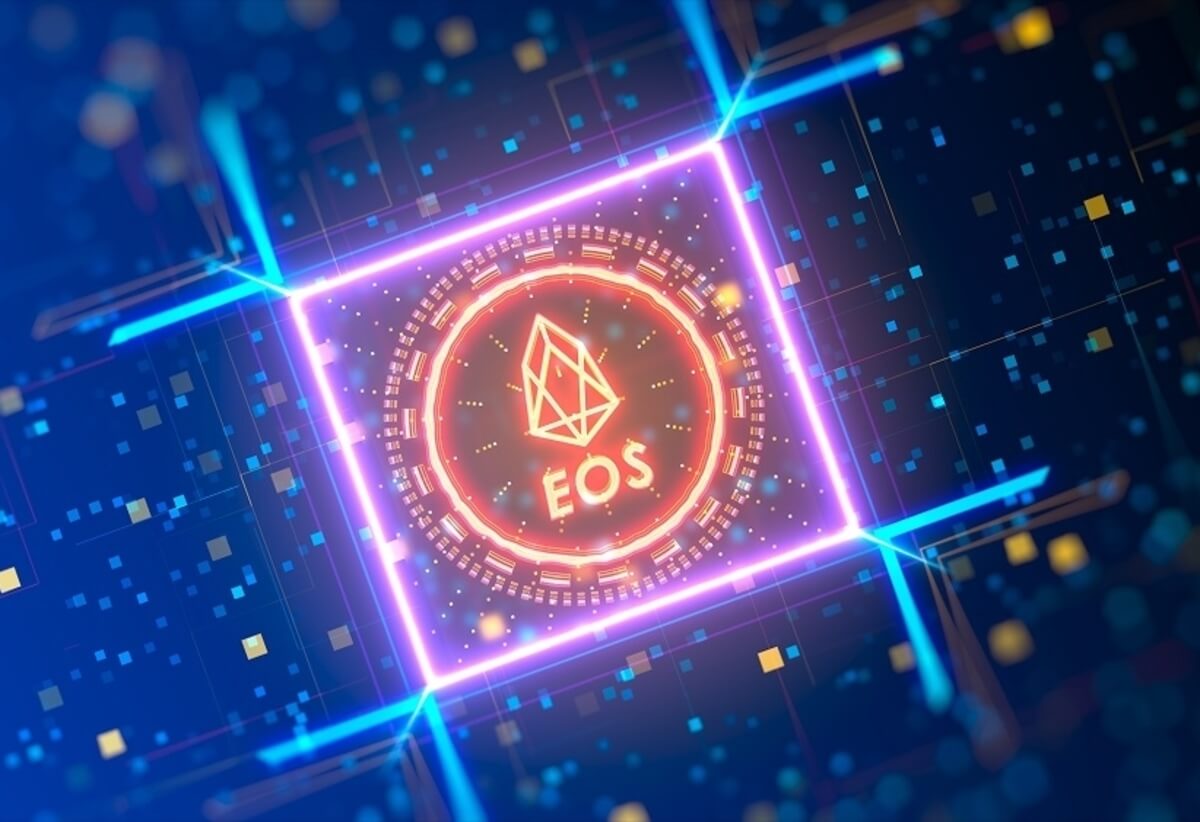 What is EOS and how does it work? | ecoinomy