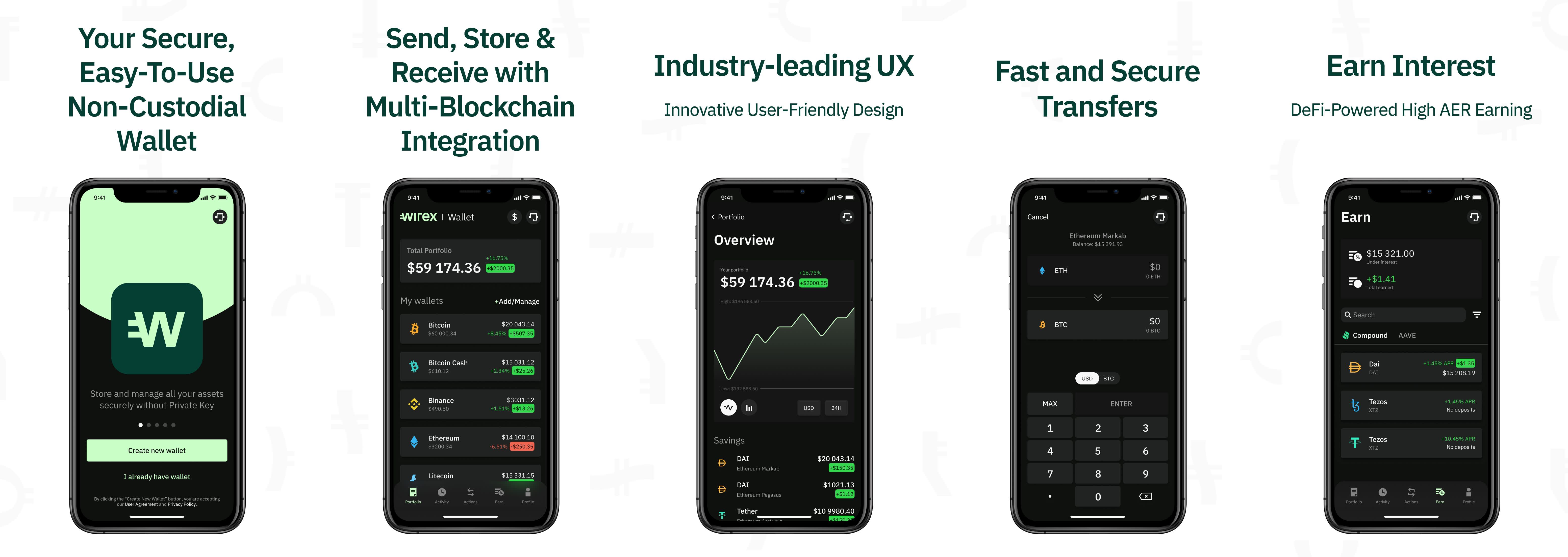 Wirex Card – The ultimate payment card | Wirex