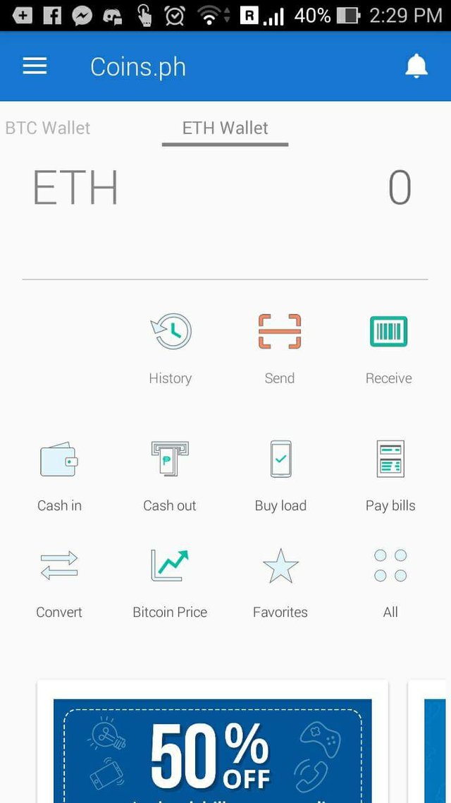 Select Users Can Now Buy Ethereum in the Philippines Through bitcoinlog.fun! | BitPinas