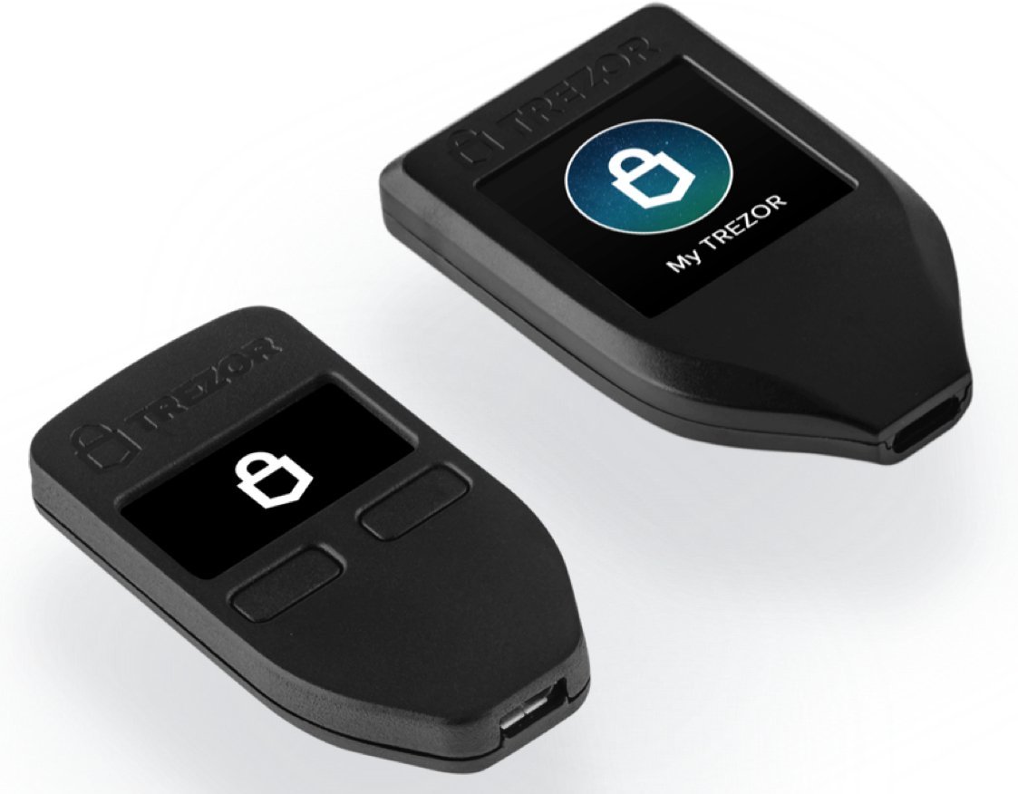 Buy TREZOR Model One Hardware Wallet online in Pakistan - bitcoinlog.fun