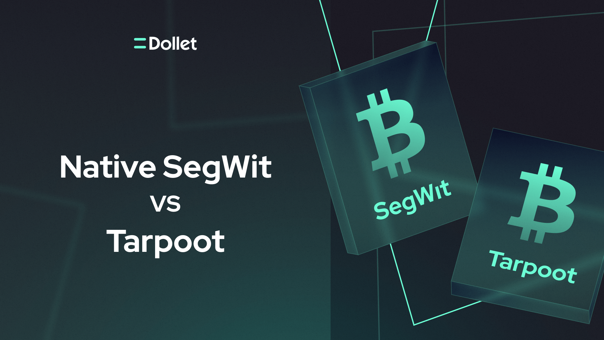 Difference Between SegWit vs Native SegWit