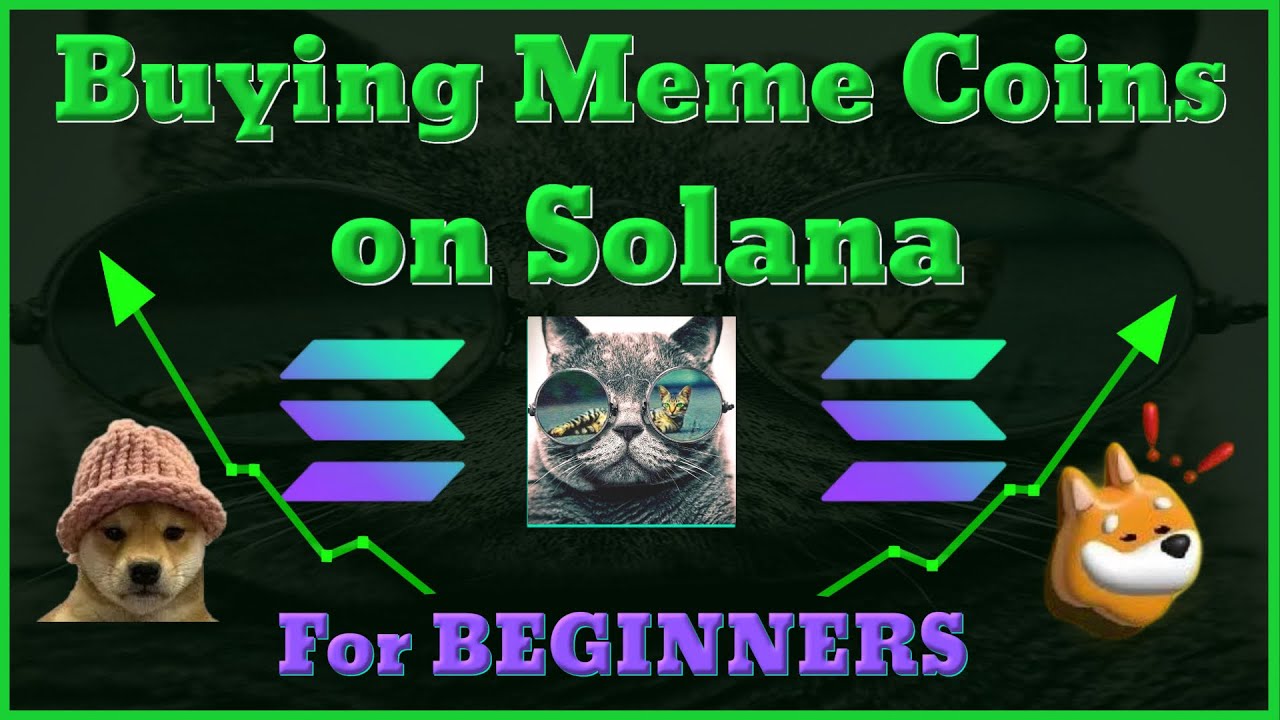 Solana-Based Meme Coins See 80% Price Drop After December Frenzy