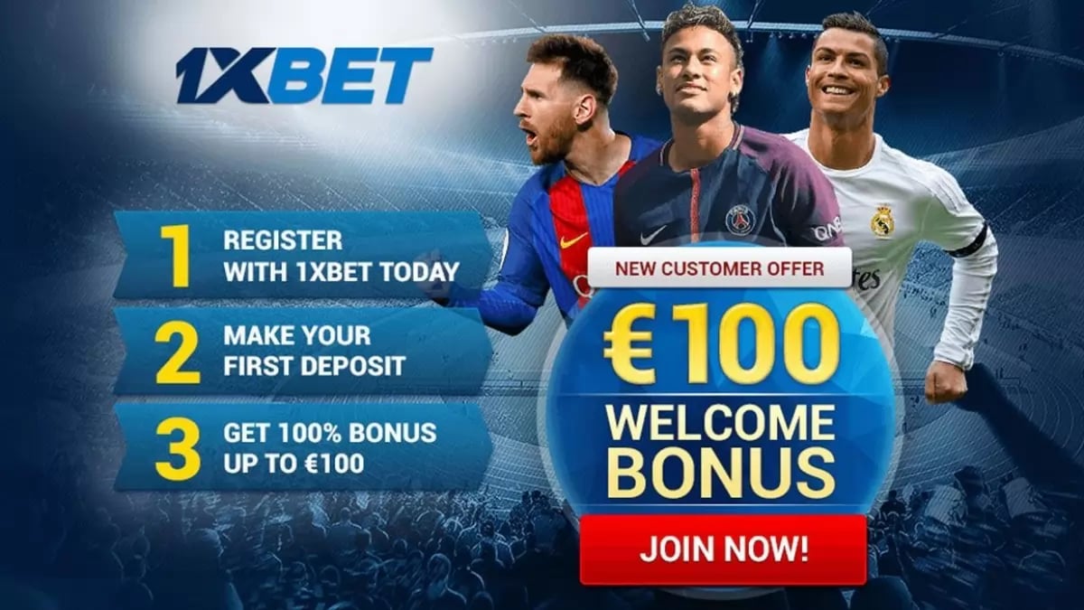 1xBet Casino Bonus for - % up to €