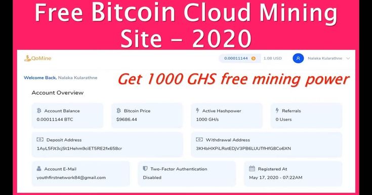 Bitcoin & Crypto Mining Software | GUI & GPU | Cudo Miner