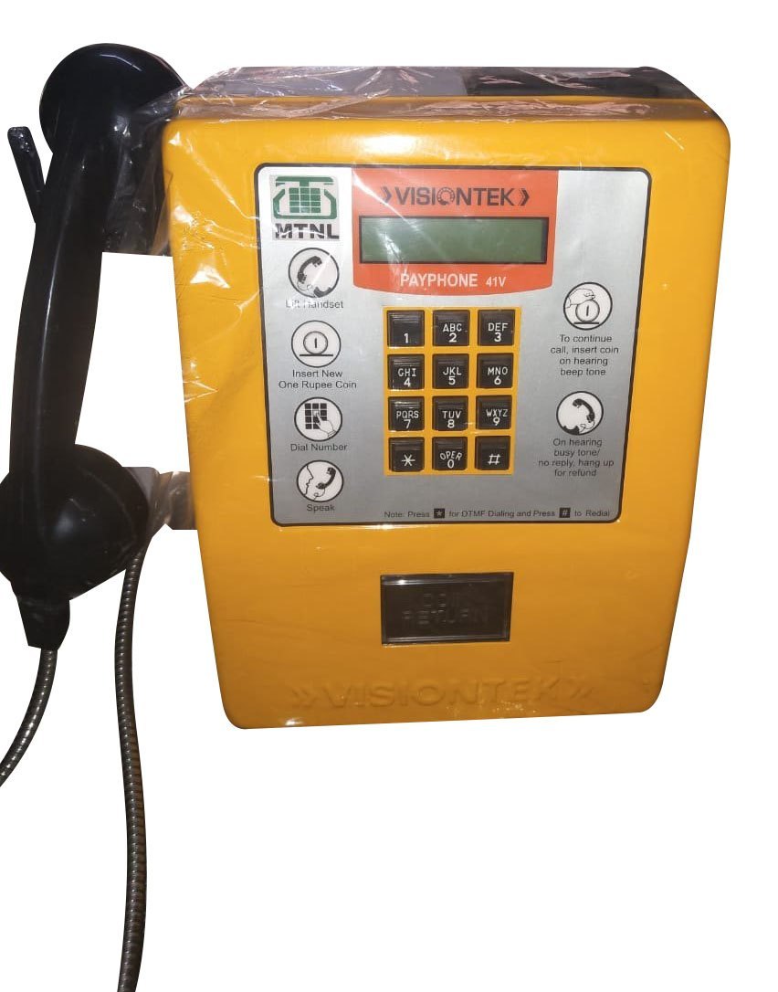 Coin Telephone in Hyderabad, Telangana | Coin Telephone, coin payphone Price in Hyderabad