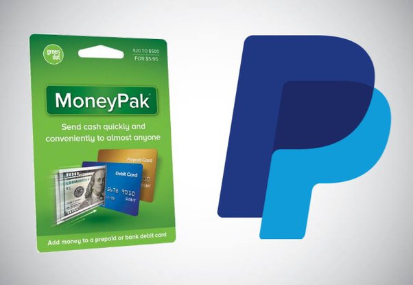 PayPal lets users load money to accounts with Green Dot MoneyPak