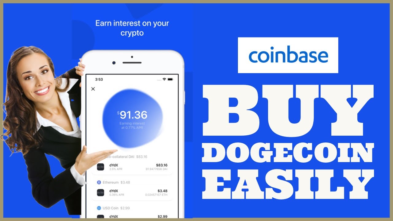 Coinbase Adds Support for Dogecoin on Coinbase Wallet ⋆ ZyCrypto