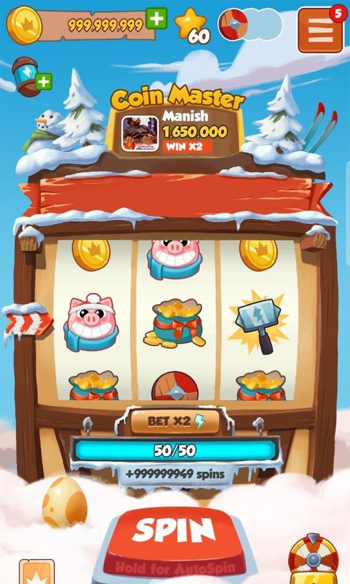 Coin Master MOD APK v (Unlimited Coins,Spins) - Moddroid