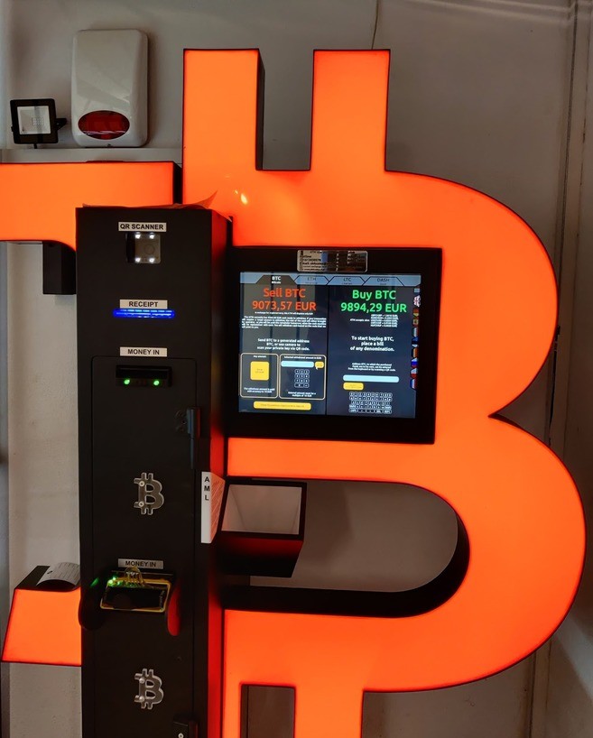 Margo Network | Bitcoin ATM - Margo Bitcoin ATM