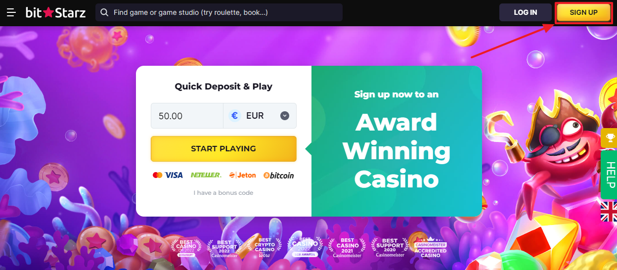 Bitstarz Casino No Deposit Bonus With Bonus Codes for | Bitcoin Insider