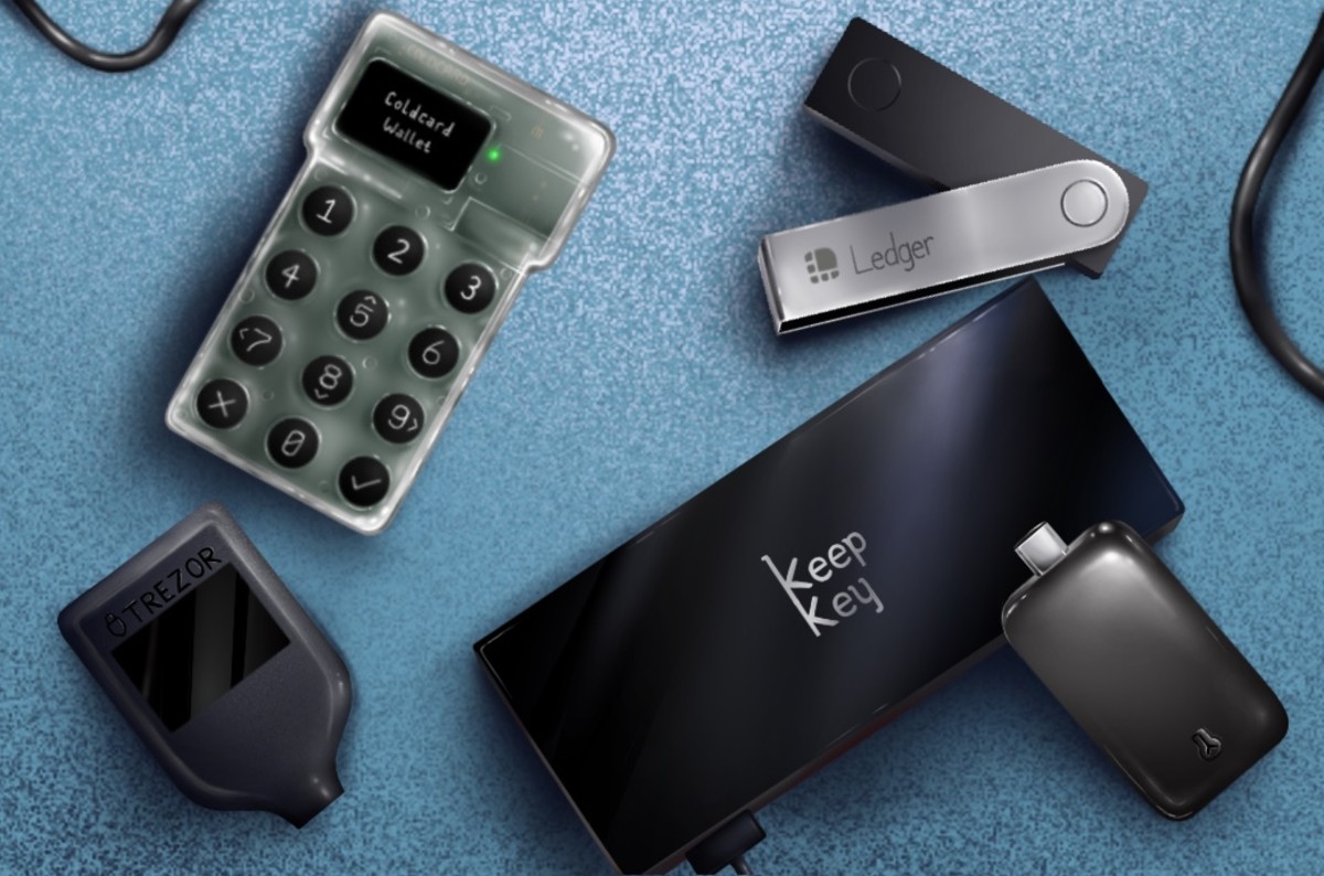 6 Best Crypto Hardware Wallet Reviews for - ElectronicsHub