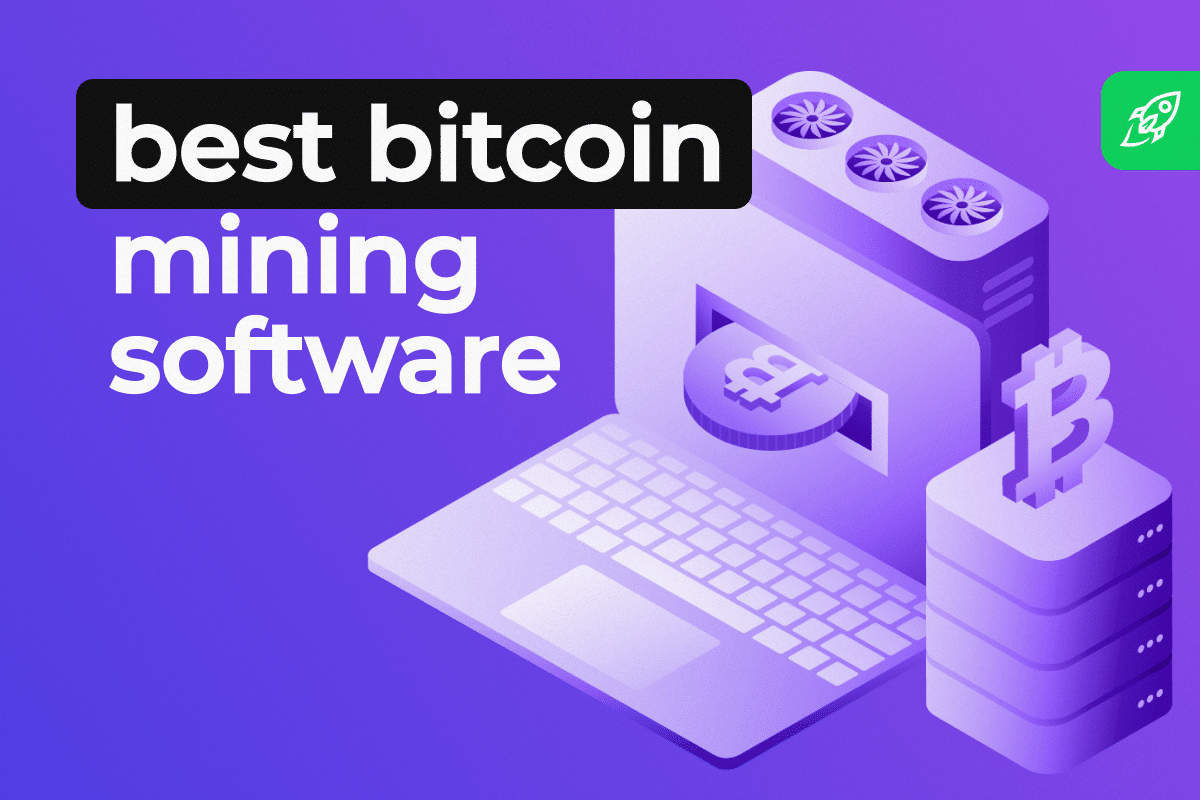 Bitcoin Mining Software. And Hardware.