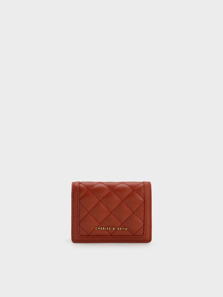 Red | Card Holder – minilet