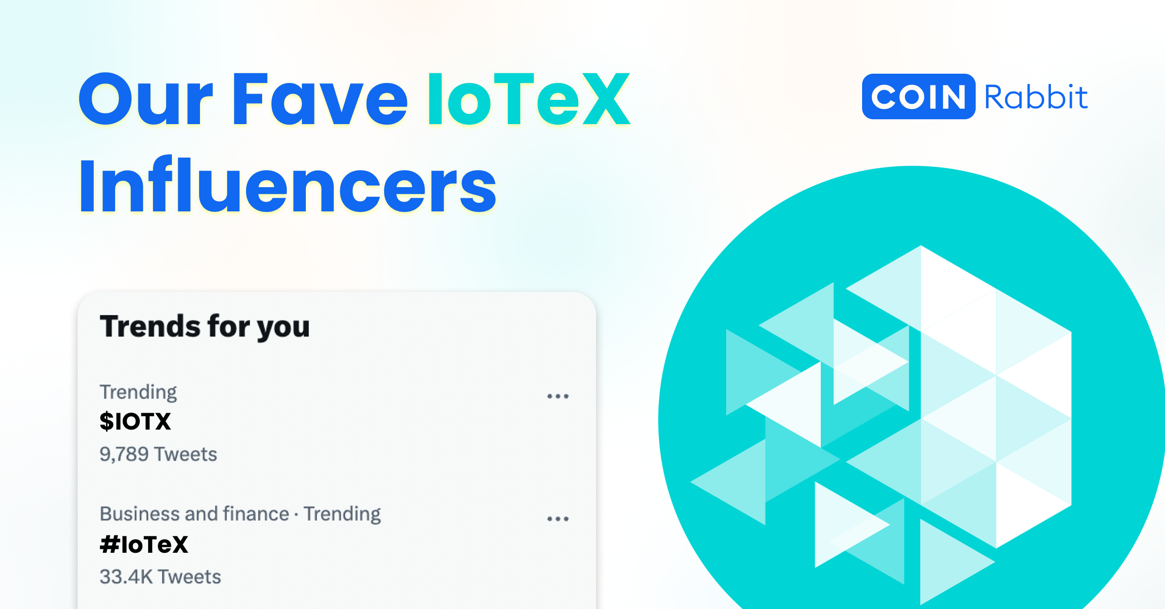 Learn about IoTeX to Earn 5,, IoTeX Tokens | CoinMarketCap