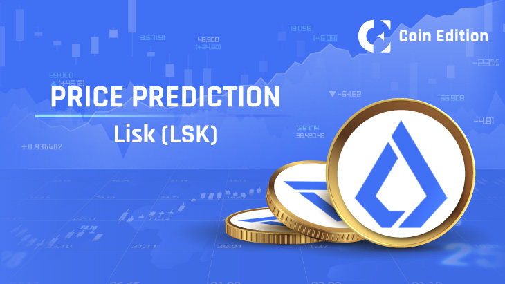 Lisk Price Today: LSK to EUR Live Price Chart - CoinJournal