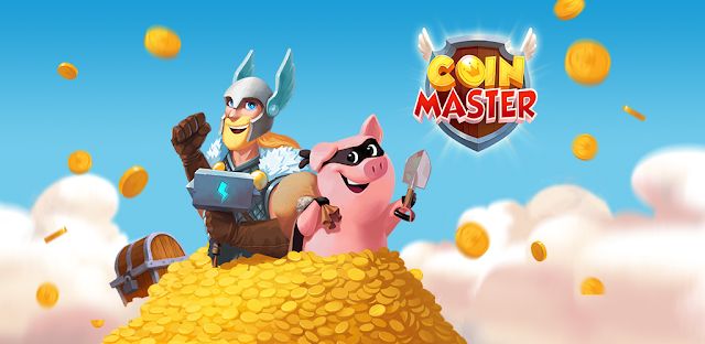 Coin Master APK + MOD [Menu/Spins/Unlocked] Download